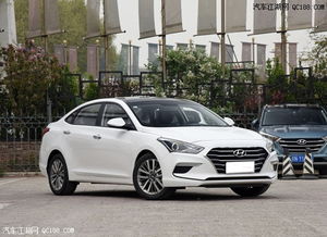 北京现代汽车多少钱