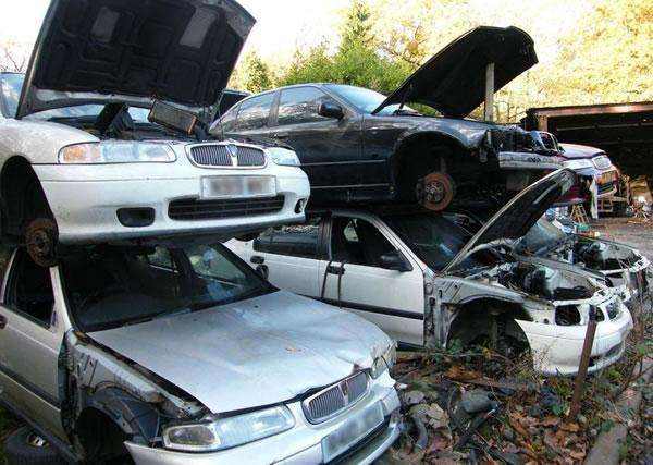 汽车报废后有多少费用