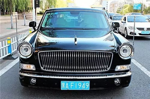 红旗牌汽车有多少种