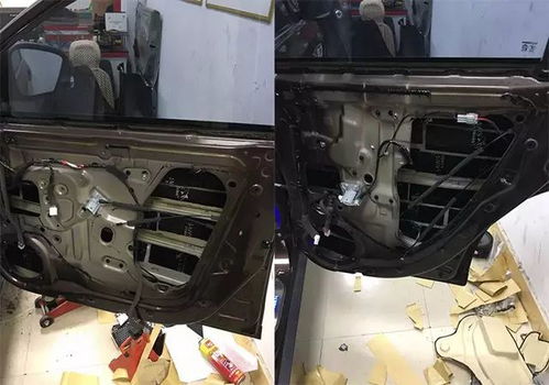 汽车隔音膜多少钱