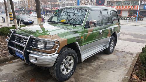 长丰猎豹汽车多少钱