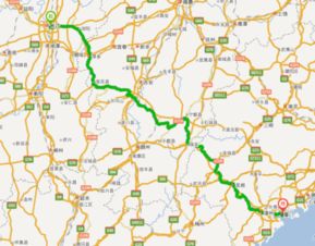 从化到长沙汽车多少公里 从化到长沙汽车多少公里