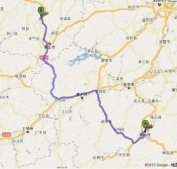 杭州到黄山汽车多少钱 杭州到黄山汽车多少钱