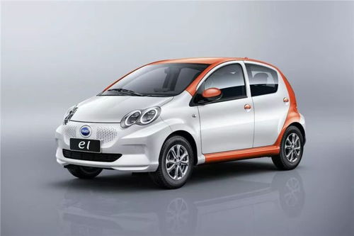 电动汽车能跑多少