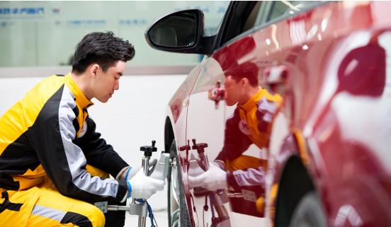 开一家汽车美容店需要多少资金