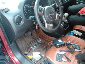 汽车装一键启动多少钱 汽车装一键启动多少钱