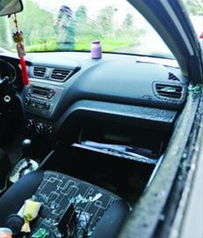 汽车副驾驶玻璃多少钱