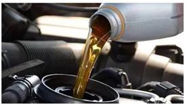 冬天汽车开多少机油