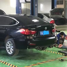 汽车包围多少钱