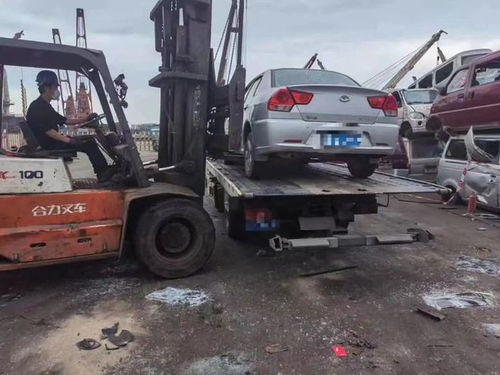 汽车坏了报废补贴多少钱