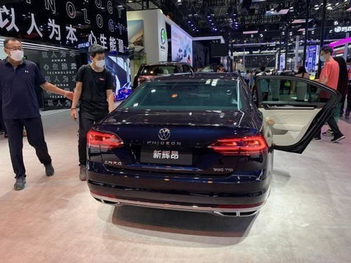 大众汽车最贵的车多少钱