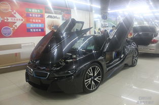 汽车全车贴膜价格多少