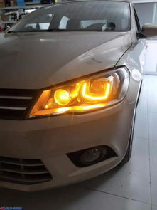 汽车远光多少色温照得远