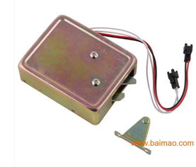 汽车配电子锁多少钱