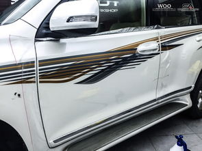 汽车透明保护膜多少钱