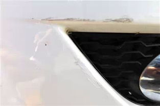 汽车划伤修复多少钱