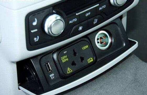 汽车usb输出多少w