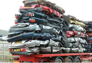 汽车报废年限是多少