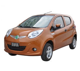 跃迪电动汽车多少钱