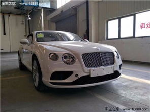 宾利汽车美国售价多少