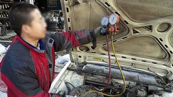 汽车多少公里加氟 汽车多少公里加氟