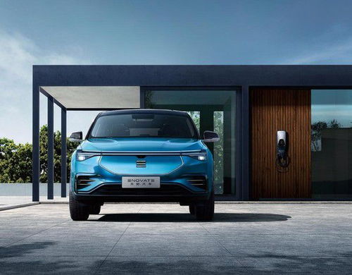 领跑新能源汽车多少价钱