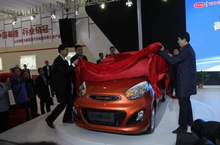 领跑新能源汽车多少价钱