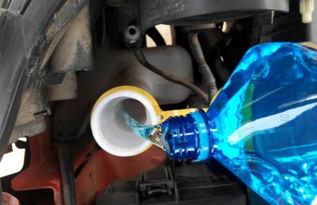 汽车玻璃水分多少