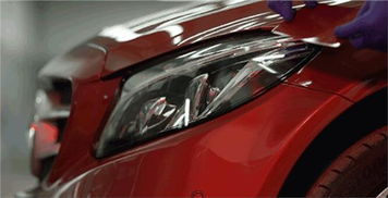 汽车油漆有多少个色母