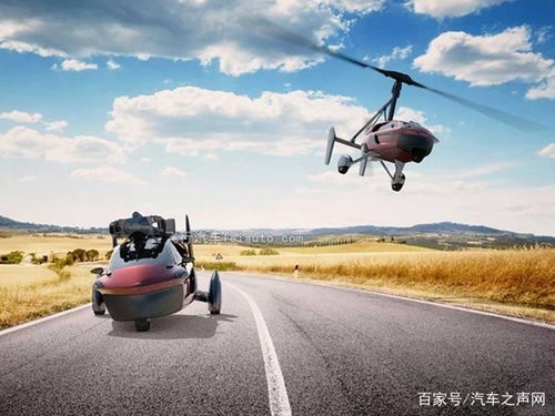 中国飞行汽车多少台车