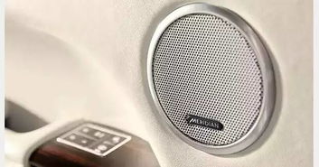 汽车自带音响多少电量