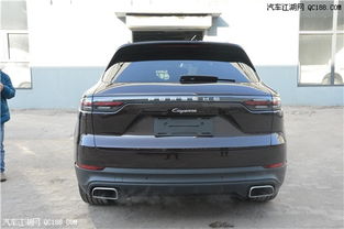 国外汽车裸车多少