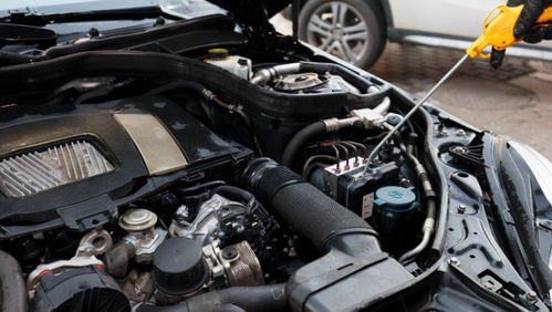 汽车保养前后差多少机油