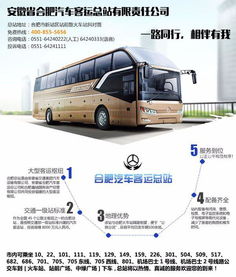 合肥汽车站电话是多少