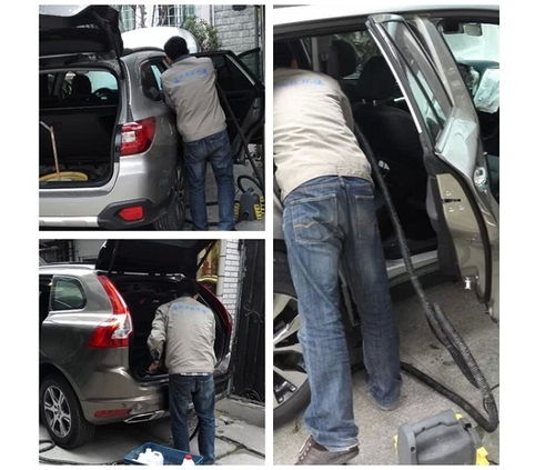 汽车车内除臭多少钱