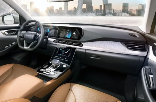 sumx7汽车多少钱