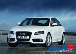 汽车奥迪a4多少