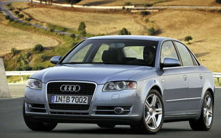 汽车奥迪a4多少