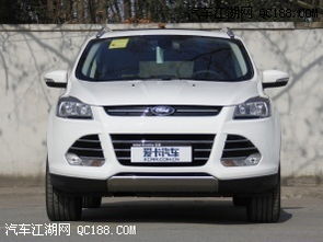 福特翼虎汽车多少钱 福特翼虎汽车多少钱