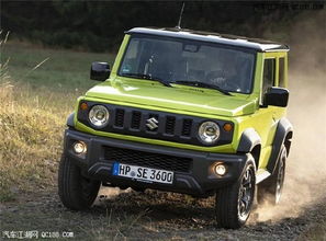 国外越野汽车价格多少