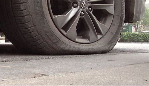 汽车轮胎耐多少温度