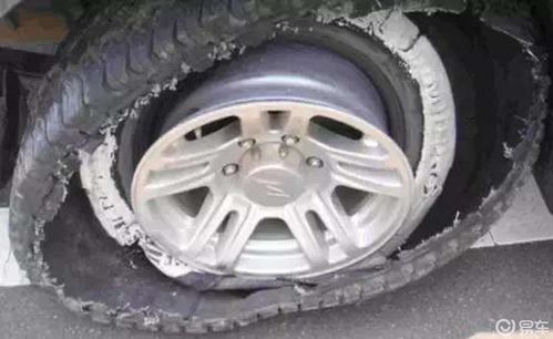 汽车轮胎耐多少温度