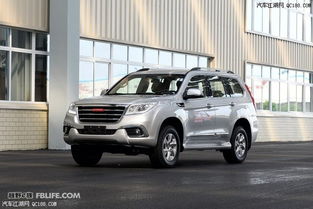 哈弗H9汽车多少钱