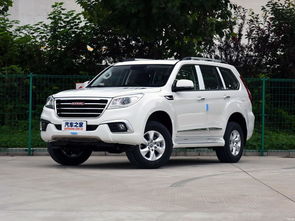 哈弗H9汽车多少钱