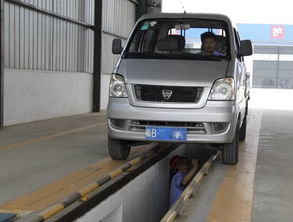 今年汽车年检多少线