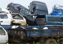 汽车报废值多少钱