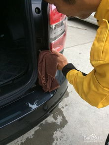 汽车美容封釉多少钱