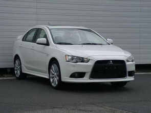 三菱汽车蓝瑟多少钱