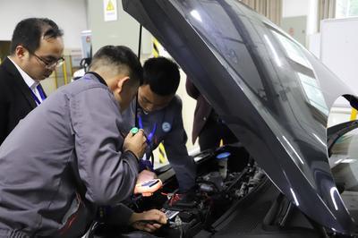 汽车做检查多少钱