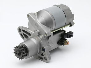 汽车有多少电机